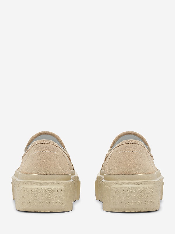 Слипоны жен MM6 S59WS0238 P5246 T2320 - 5