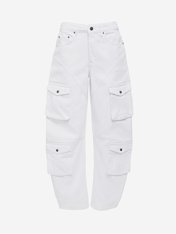 Джинсы жен Ksubi WPS26DJ021 white - 0