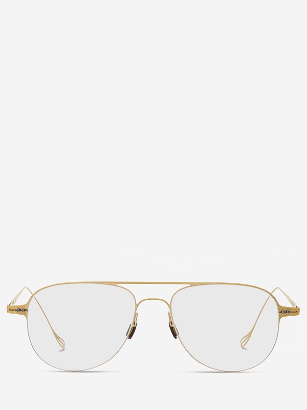 Оправа Undostrial Fuse 07 03 brushed gold 53 18 150 - 1