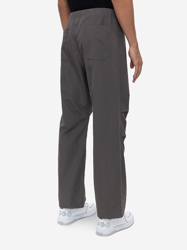 Брюки муж John Elliott F199G11013A CHARCOAL - 3