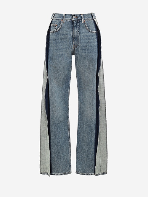 Джинсы жен MM6 S62LB0200 S30844 966 - 0