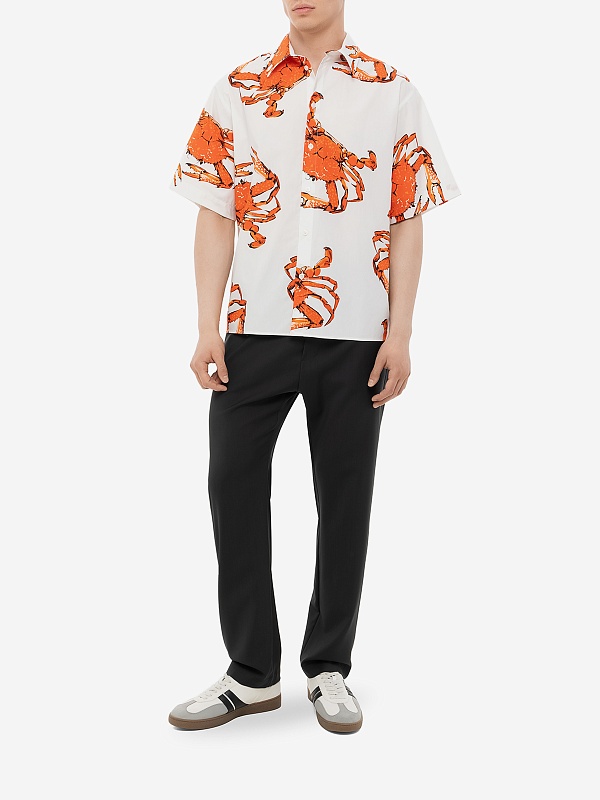 Кеды муж MSGM 3540MS021 636 01 - 7