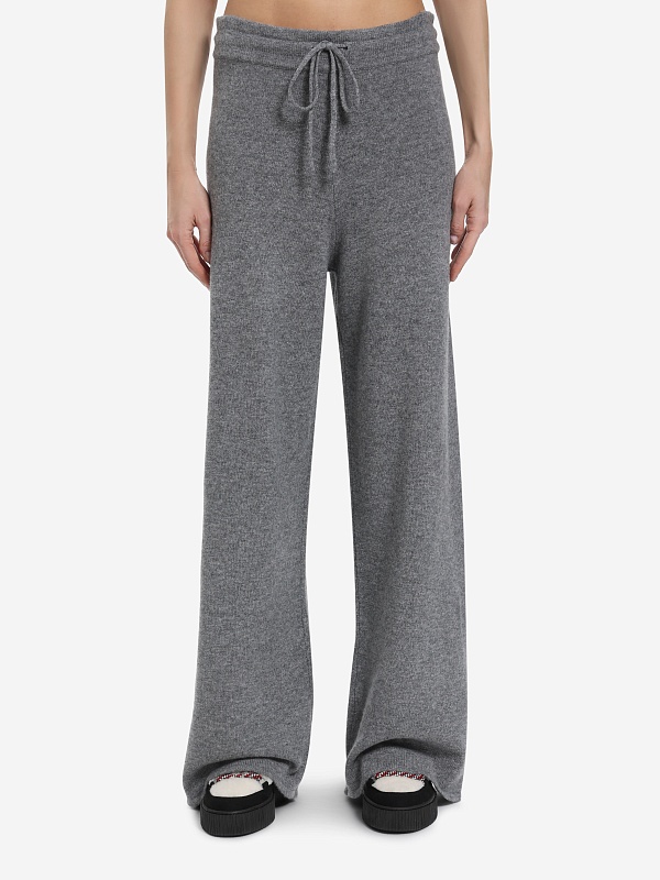 Брюки жен MC2 Saint Barth CBN0002 00036I 15M GREY MELANGE - 2