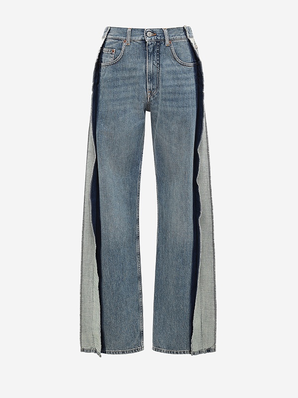 Джинсы жен MM6 S62LB0200 S30844 966 - 6