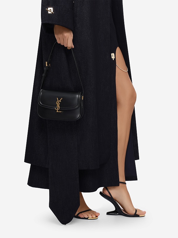 Сумка жен Saint Laurent 843524/0SX0W1000 Nero - 5