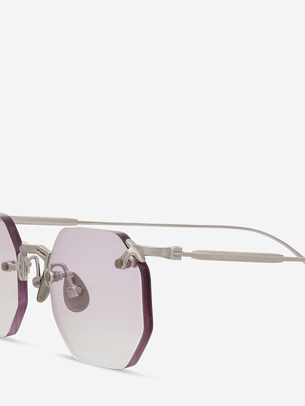 Солнцезащитные очки Matsuda M3104-B SG PW4 49 22 145 - 3