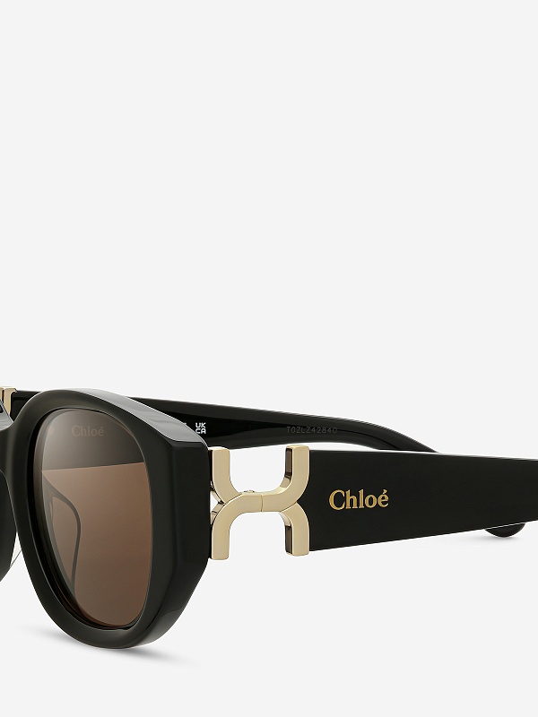 Солнцезащитные очки Chloe CH0237SK 001 54 19 140 - 4