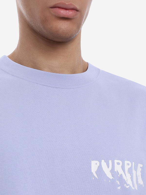 Футболка муж PURPLE P117-HLSP226 PURPLE - 5