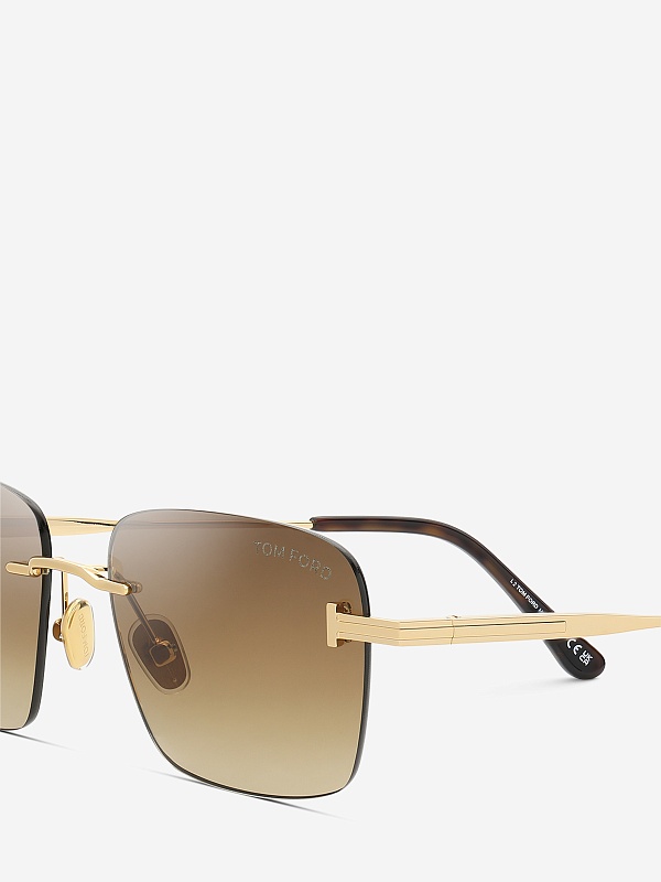 Солнцезащитные очки Tom Ford FT1354 30F 54 - 3