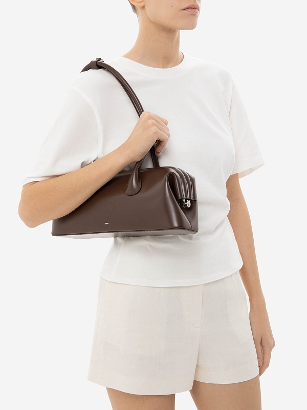 Сумка жен OSOI 25SB010132002 CHOCO BROWN - 5