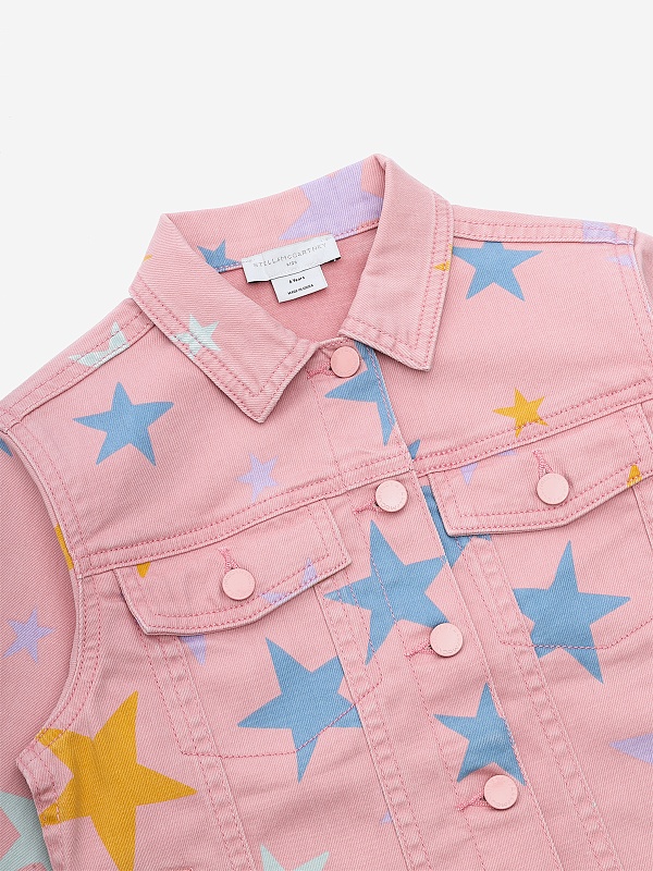 Куртка дев Stella McCartney TY2A37 Z2572 507MC - 2