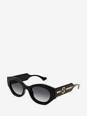 Солнцезащитные очки Gucci GG1553S 001 52 21 145