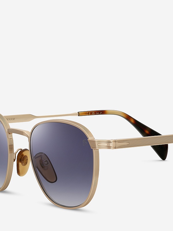 Солнцезащитные очки David Beckham DB 1228/S RHL 84 51 21 145 - 3