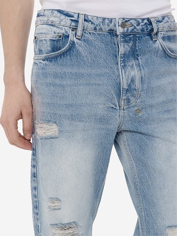 Джинсы муж Ksubi MPF24DJ031 DENIM - 5