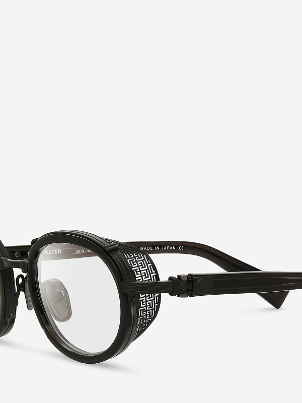 Оправа Balmain CHEVALIER BPX-158B-48/BLK-BLK 48 22 140 - 3