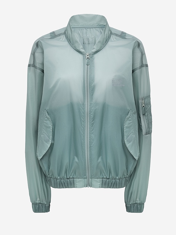 Бомбер жен MM6 S52AM0327 M35418 700 - 5