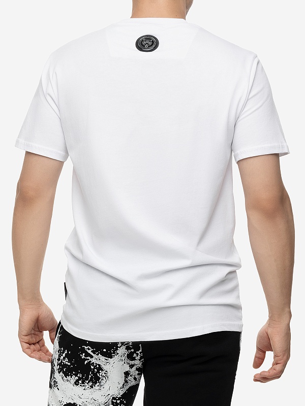 Футболка муж Philipp Plein Sport PACC MTK6325 SJY001N 0102 - 3