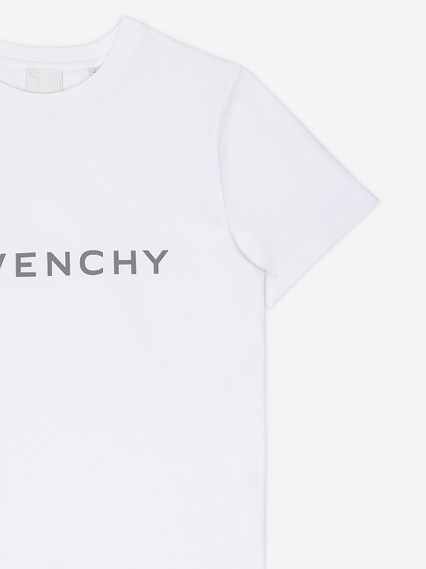 Футболка мал Givenchy H30952 10P - 4