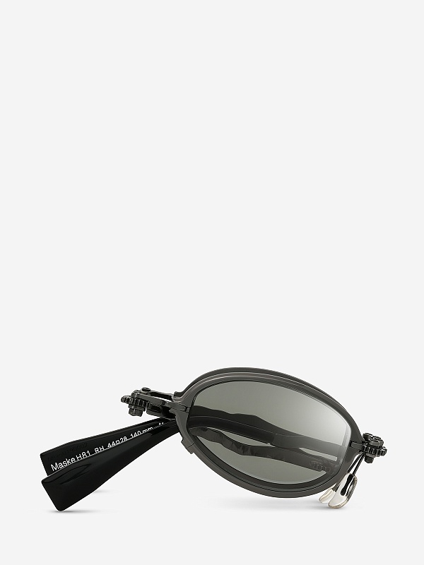 Солнцезащитные очки Kuboraum Maske H81 SG RH 44 28 140 - 4