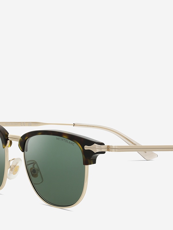 Солнцезащитные очки Montblanc MB0364S 002 49 19 150 - 3