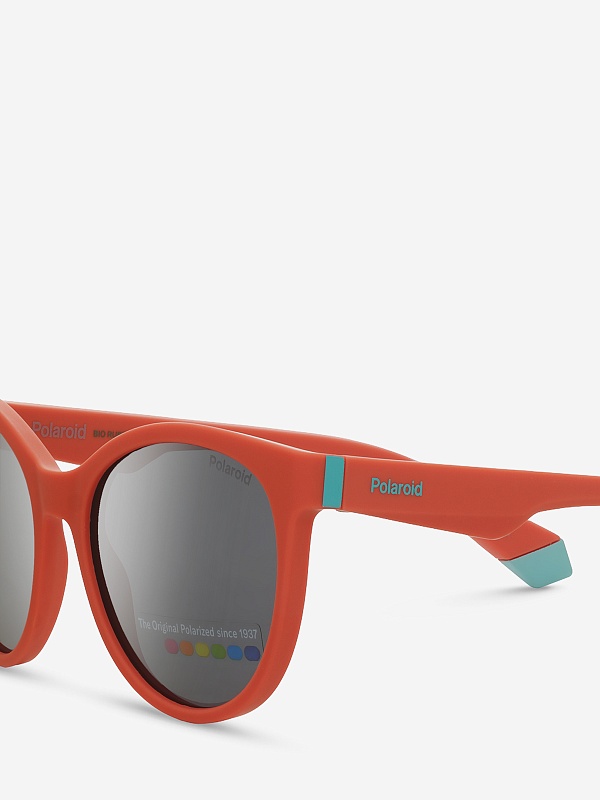 Солнцезащитные очки Polaroid Kids PLD 8065/S 1N5 M9 49 16 130 - 3