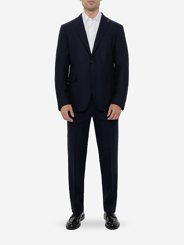 Пиджак муж TAGLIATORE 1FNA22B 550012 B1121 1254 BLU - 2