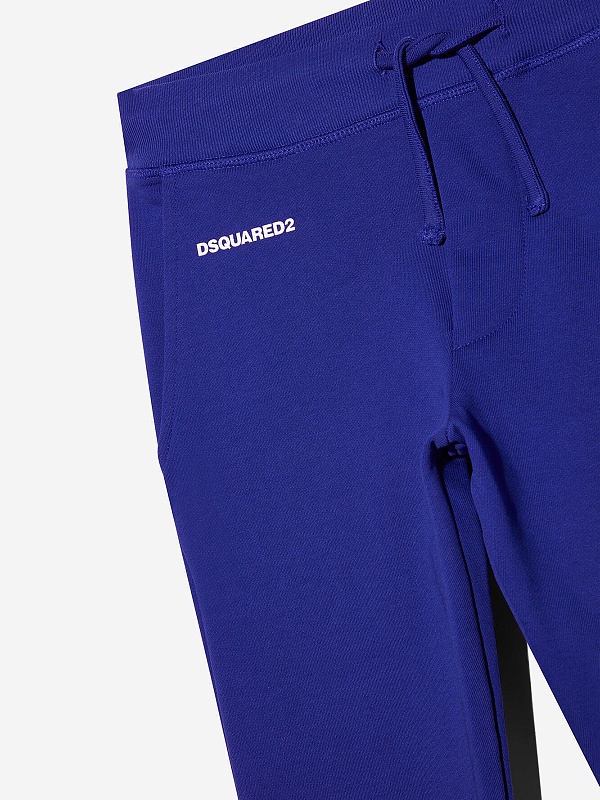 Джоггеры дет Dsquared2 DQ1445 D0A2F DQ870 - 3