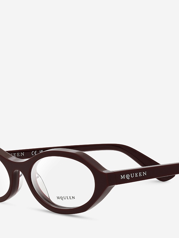 Оправа Alexander McQueen AM0559O 003 51 18 150 - 3