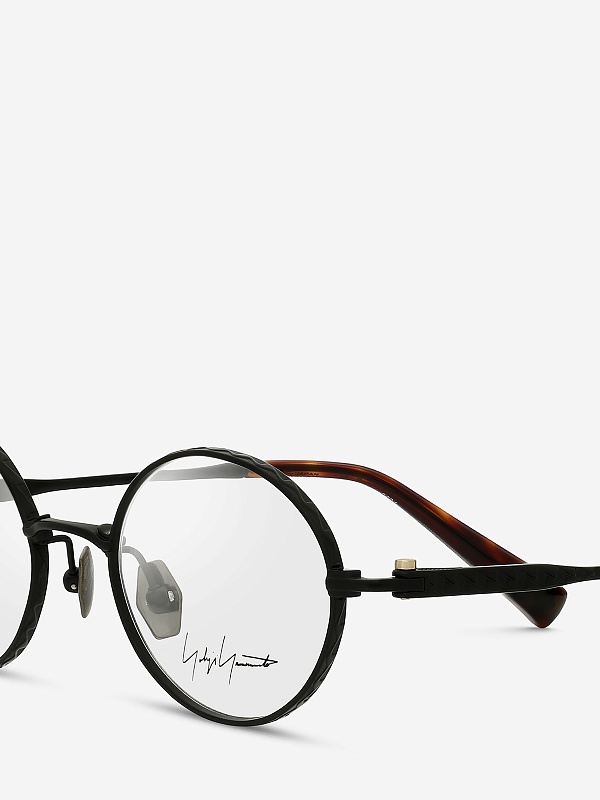 Оправа Yohji Yamamoto YY035 RX C01 50 21 145 - 3