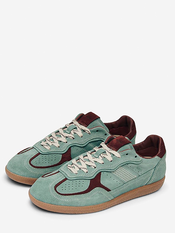 Кеды муж ALOHAS S100471-32 Rife Matcha - 4