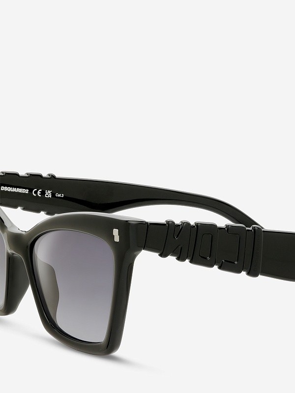 Солнцезащитные очки Dsquared2 ICON 0026/S 807 9O 55 17 145 - 4