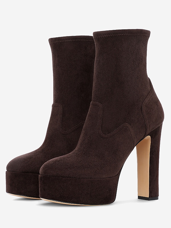 Ботильоны (платформа) жен Casadei 1R532A1301ARCEU 2413 - 3