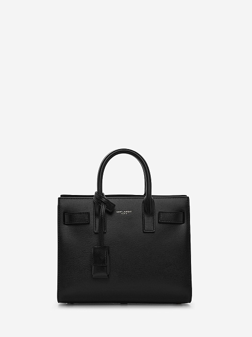 Сумка жен Saint Laurent 392035/02G9W1000 NERO/NERO - 0