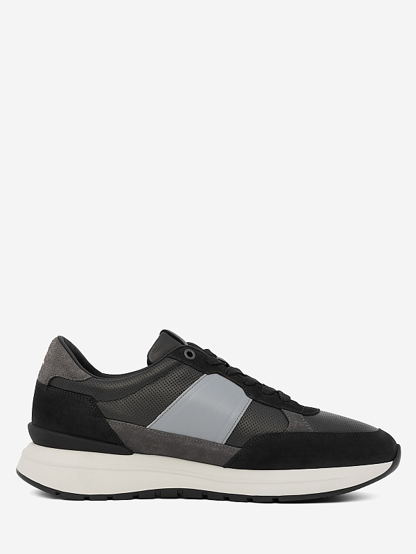 Кроссовки муж Hugo Boss 50522863 012-Charcoal - 2