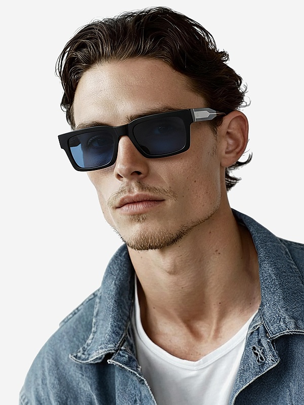 Солнцезащитные очки Hugo Boss BOSS 1855/S 807 KU 52 21 145 - 1