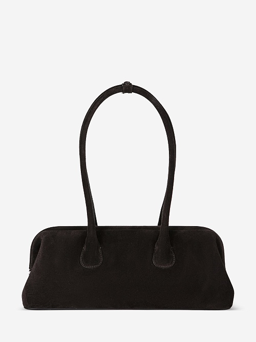 Сумка жен OSOI 25FB010132273 SUEDE MOCHA - 0