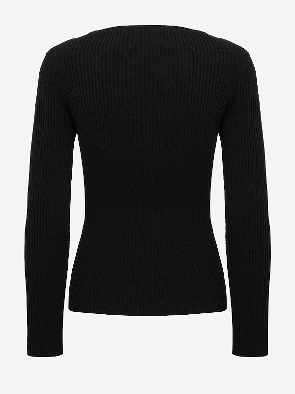 Лонгслив жен Alberta Ferretti 0905 1602 A0555 - 1