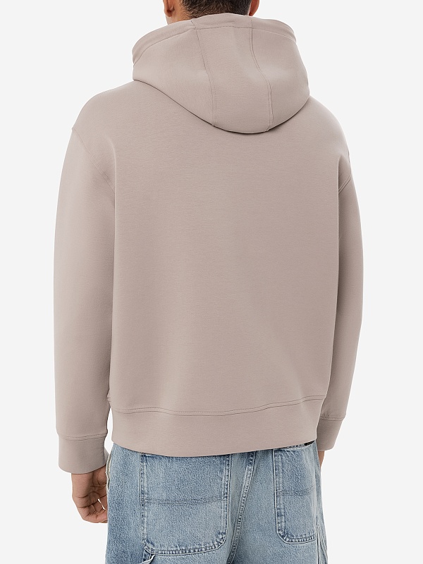 Худи муж Emporio Armani 3D1M72 1JHSZ 06H4 CHAIN MOON - 4