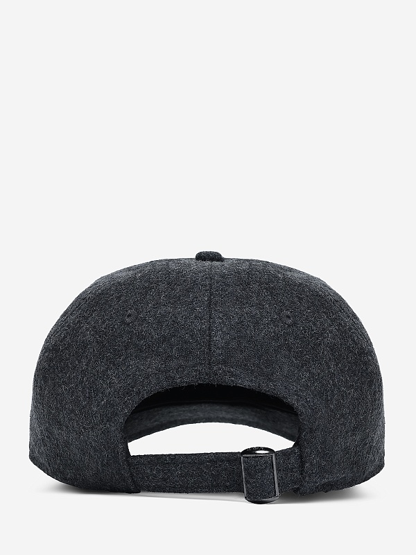 Кепка муж Sporty & Rich AC08067243GY22 Cool Gray - 1