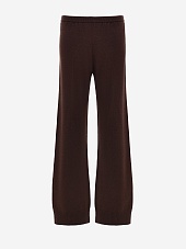Брюки жен Burka kn25-tr001 Шоколадный