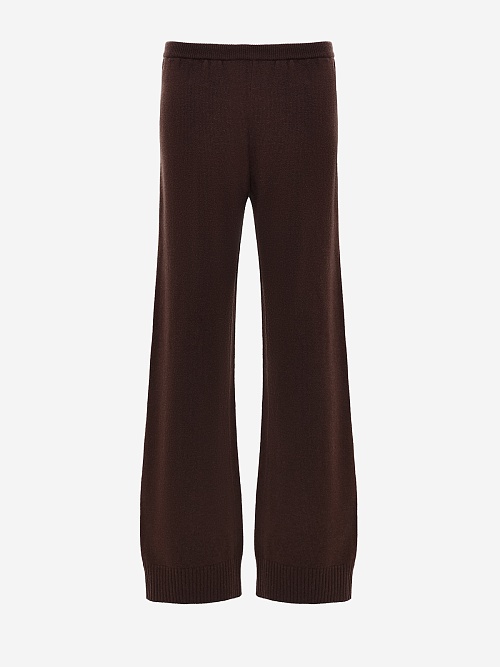 Брюки жен Burka kn25-tr001 Шоколадный - 0