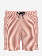 Плавки муж MC2 Saint Barth PATM001 01650H SEERSUCKER STRIPES 41 EMB