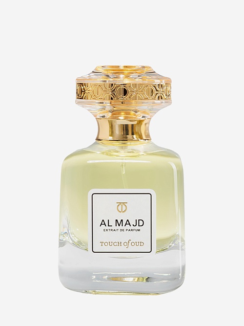 Духи унисекс TOUCH OF OUD TOO302072 Al Majd 80 мл - 0