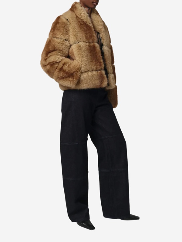 Шуба жен APPARIS F5CT132BMK BMK - 1