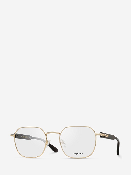 Оправа Alexander McQueen AM0499O 003 52 20 145 - 0