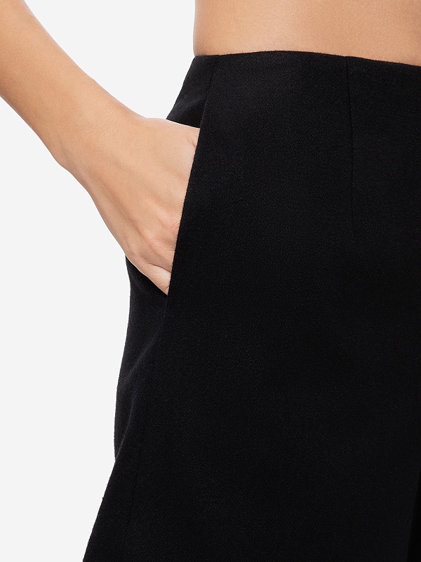 Шорты жен LVIR 143704 BLACK - 4