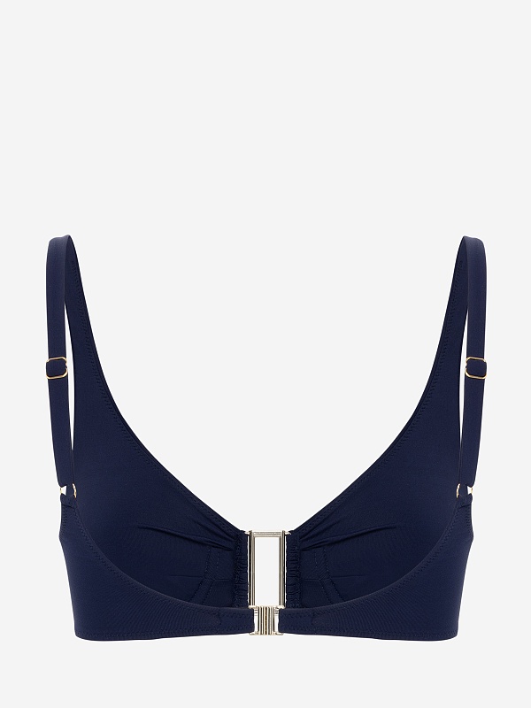 Бюстгальтер жен Melissa Odabash Bel Air Top Core Cr Navy - 1