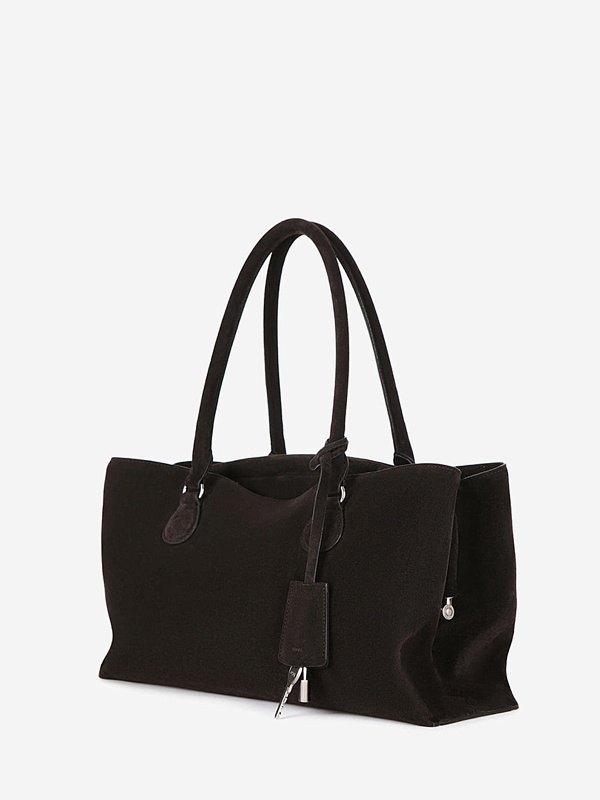 Сумка жен OSOI 25FB01020273 SUEDE MOCHA - 1