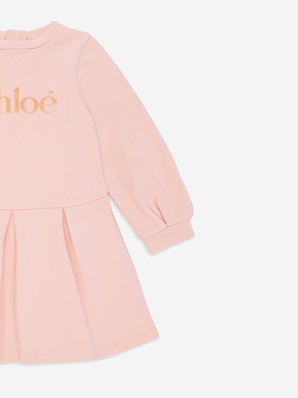 Платье дев Chloe Kids C20709 46J - 2