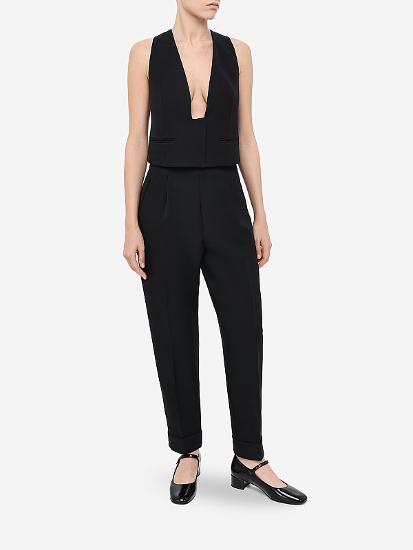 Туфли жен By Far MWFHC002LL032BK001PL BLACK BK001 - 8